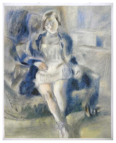 Mrieille Jules Pascin High Quality Hand Painted Oil