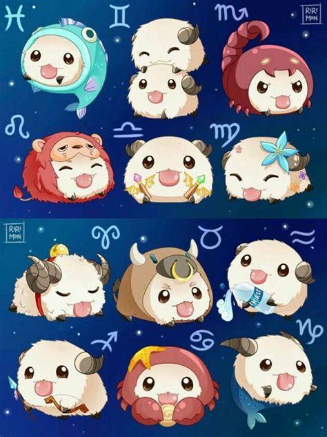 Cute Zodiac Zodiac Signs Animals Zodiac Characters Anime Zodiac