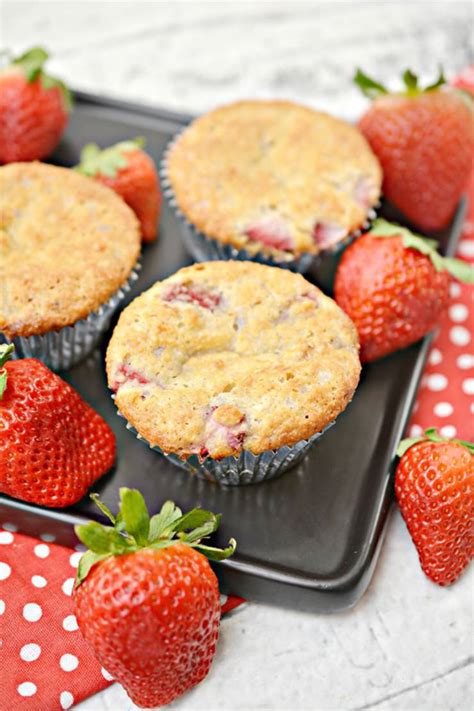 Best Keto Muffins Low Carb Strawberry Muffin Idea Quick And Easy
