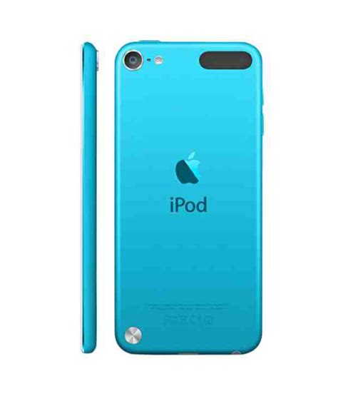 Buy Apple Ipod Touch 64gb 5th Generation Blue Online At Best Price