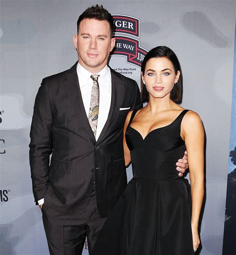 5 видео 147 просмотров обновлен 20 нояб. Channing Tatum, Jenna Dewan Tatum Living Together After Split