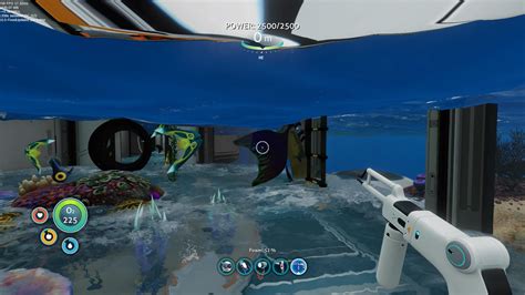 No Spoilers There Is A Stalker Swimming Around Inside My Base I Have
