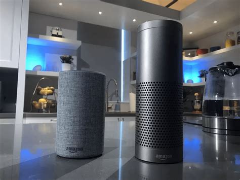 Apple Homepod Vs Amazon Echo Whos Gonna Lead Voice Enabled Technology Androider