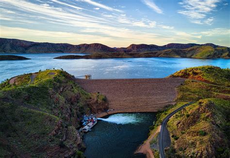 Ord River Dam Lake Argyle Imagesofaustralia