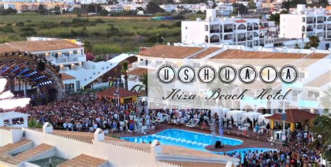 Ushuaia Ibiza Beach Hotel Review She Walks The World