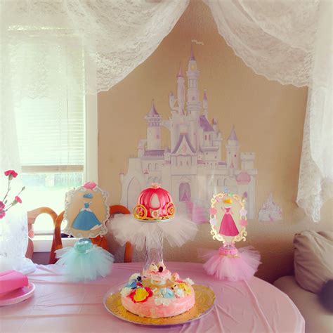 Disney Princess Baby Shower By Sarah Baby Shower Princess Disney