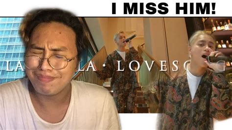 Reiko La・la・la Love Song Cover Reaction Video Youtube