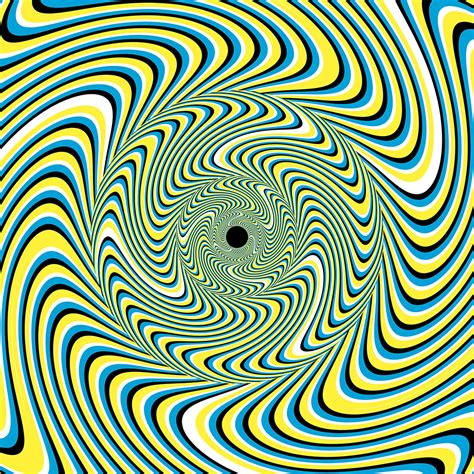 These Optical Illusions Trick Your Brain With Science Wired Free