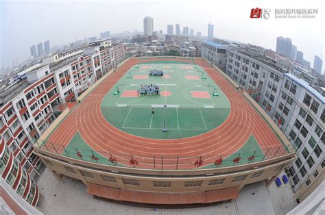 Running Tracks And Playgrounds Built On Chinese School Rooftops Chinasmack