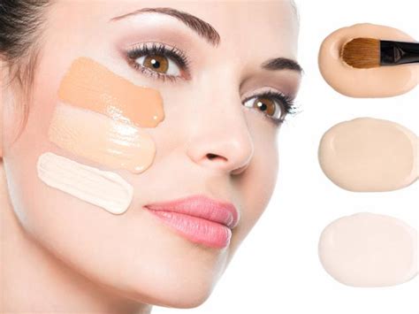 Cómo Aplicar La Base De Maquillaje Correctamente