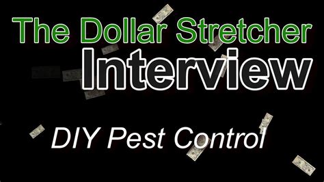 How to use the advance termite bait system and use taurus sc for spot treatments for termite control. Do-It-Yourself Pest Control | The Dollar Stretcher - YouTube
