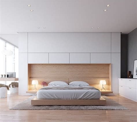 The Best Minimalist Modern Master Bedroom Design 60 Ideas