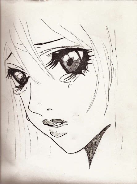 Tristeza Anime Triste Dibujos A Lapiz Dibujos De Colorear Porn Sex Picture