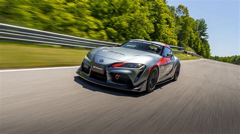 Toyota Gr Supra Track Concept 2020 4k Hd Cars Wallpapers Hd