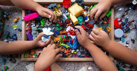 Education Les Lego De Vos Enfants Sont Ils Féministes Terrafemina