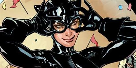 Catwoman Just Came Out Bisexual Rbisexual