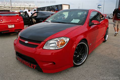 Chevy Cobalt SS Supercharged BenLevy