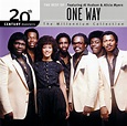 One Way - The Best Of One Way Featuring Al Hudson & Alicia Myers 20th ...