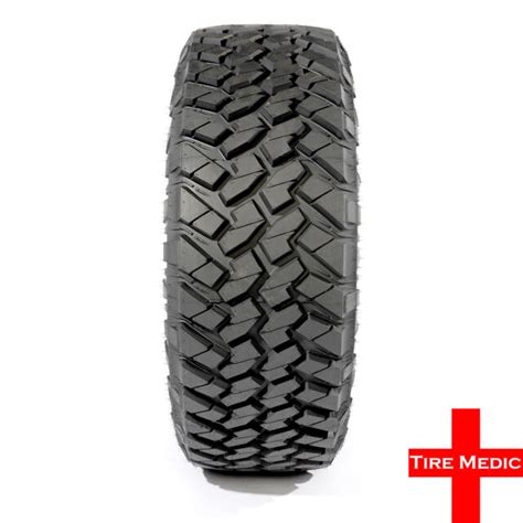 1 New Nitto Trail Grappler Mt Mud Terrain Tires Lt 3055520 3055520 E