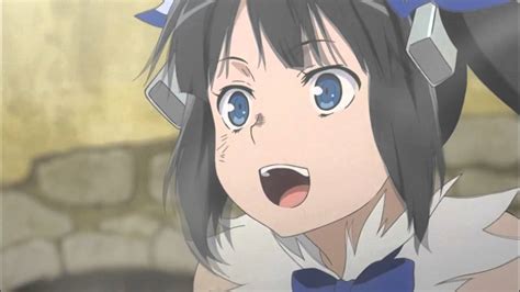 Hestia X Bell Cranel Youtube