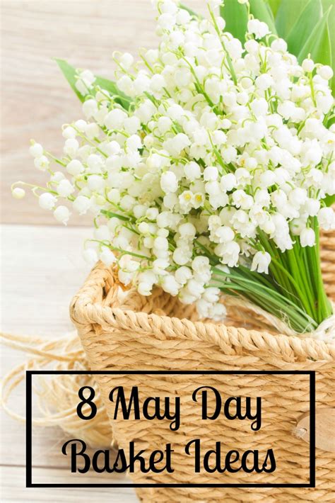8 May Day Basket Ideas You Can Create With Things At Home