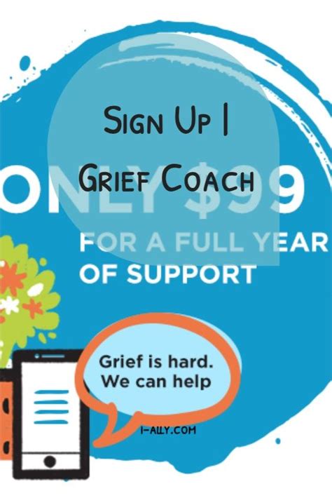 Grief Coach Through Texting Grief Grief Loss Supportive