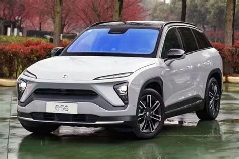 China is the world's biggest automotive market, with wholesale deliveries totaling 25.3 million units in 2020. Nio ES6 China auto sales figures