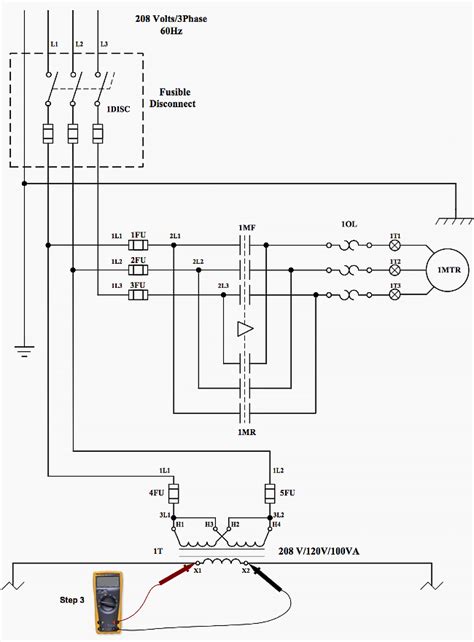 How to read a wiring diagram. Troubleshooting An Open Circuit Faults in the Control Circuit | EEP