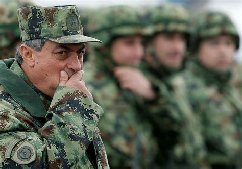 Serbian defense minister warns over military relations as US rejects ...