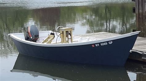 Carolina Skiff Flat Bottom Boat Boats For Sale