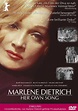 Marlene Dietrich - Her Own Song - DVD kaufen