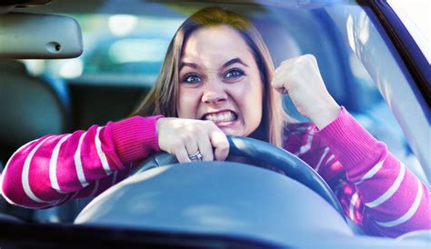 How To Prevent Road Rage Atlantic Driving School