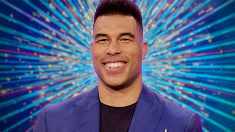 Bbc Blogs Strictly Come Dancing Former American Footballer Jason