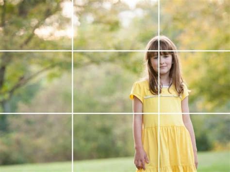 Everything You Need To Know To Use The Rule Of Thirds In Photography