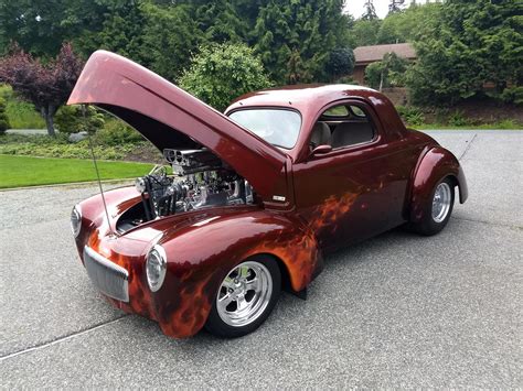 1941 Willys Coupe For Sale Cc 1256115