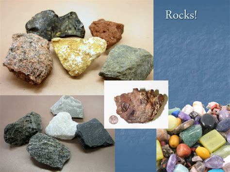 Information About Rocks By Lisaread Teaching Resources Tes