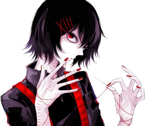 Here are 10 characters with hidden details about them that make them that much more though, after many years of normal life as an investigator with the ccg, juuzou was able to overcome the torture he endured. juuzou suzuya - Pesquisa Google | Anime
