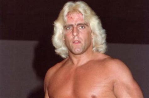 Ric Flair Espn To Feature Wrestler On 30 For 30