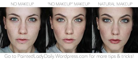 Differences Between “no Makeup” Makeup And Natural Makeup Niamhfalter