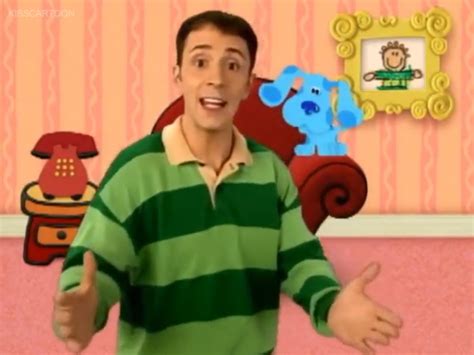 pin on blue s clues