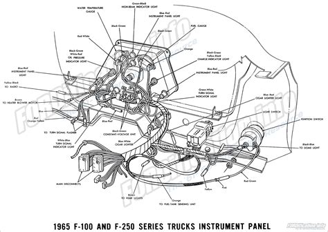 Wiring Diagram 1966 Ford F100