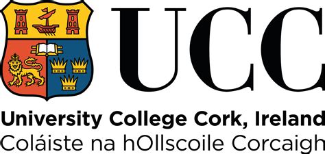 UCC Logo [University College Cork- ucc.ie] | University college cork, University logo, Colleges ...