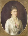 Friederike of Hannover 1848-1926 Granddaughter of Queen Friederike and ...