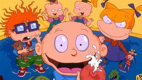 Rugrats Turns 25 Creators Klasky And Csupo Share Story Behind The