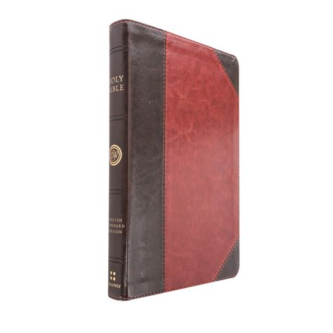 Esv Thinline Bible Imitation Leather Multiple Colors Available Mardel
