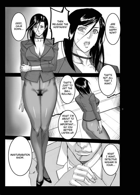 Read Panty Stocking Detective Exposed City Hunter Hentai Porns Manga And Porncomics Xxx