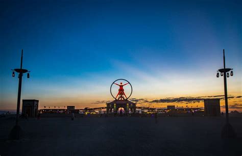 Burning Man 2016 A Professional Photographers Striking Images