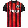 Eintracht Frankfurt 2020-21 Nike Home Kit » The Kitman