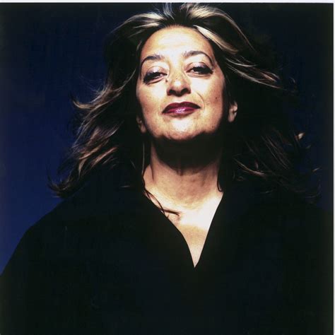 Zaha Hadid Born In 1950 In Baghdad She Is The First Woman To Win The