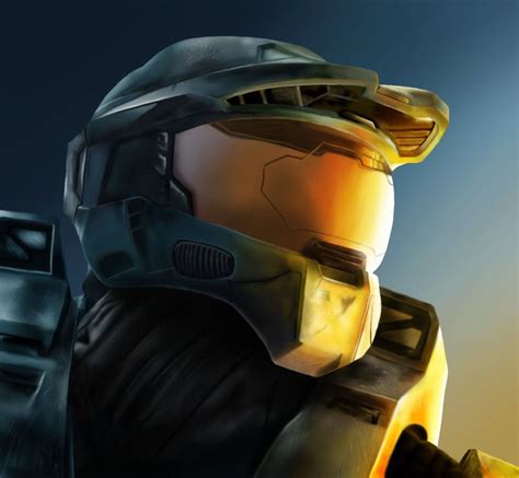 Master Chief Halo 3 By Zippy5454 On Deviantart